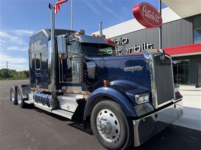 2005 Kenworth W900L