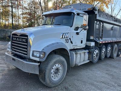 Used 2018 Mack Granite for Sale