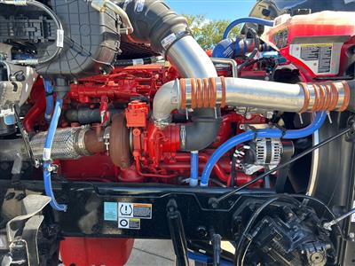 2027 Peterbilt 567