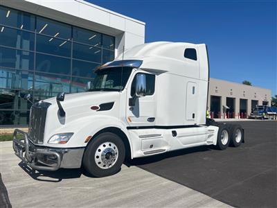 2021 Peterbilt 579