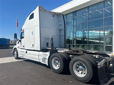 2021 Peterbilt 579