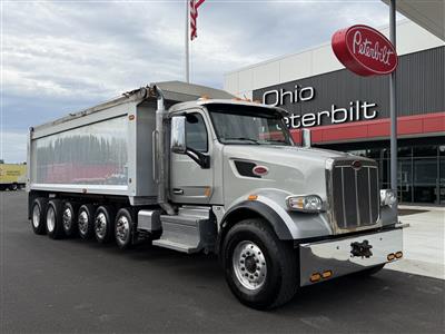 Used 2021 Peterbilt 567 for Sale