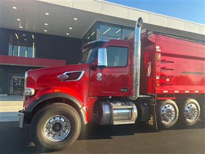 2025 Peterbilt 567