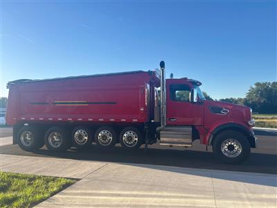 2025 Peterbilt 567