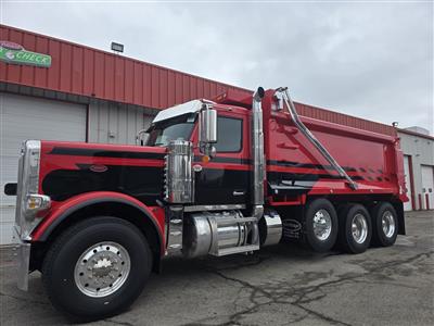 2027 Peterbilt 589
