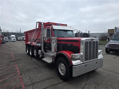 2027 Peterbilt 589