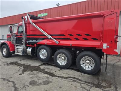 2027 Peterbilt 589