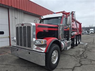 2027 Peterbilt 589