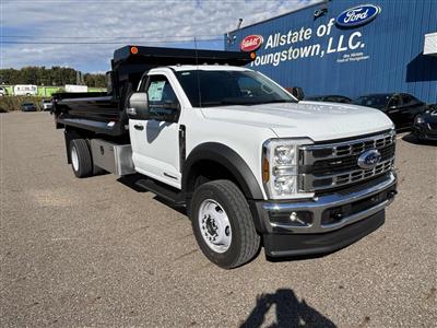 2026 Ford F600 XL
