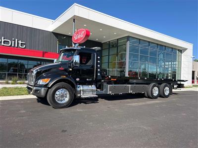 2026 Peterbilt 548