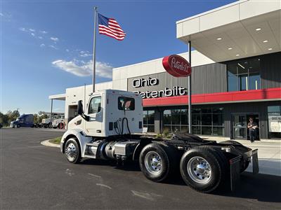 2021 Peterbilt 579