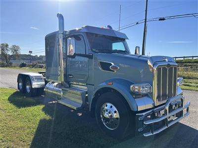 2025 Peterbilt 567