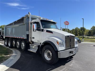 2022 Kenworth T880