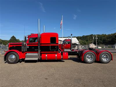 2027 Peterbilt 589