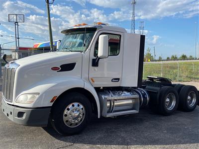 2019 Peterbilt 579