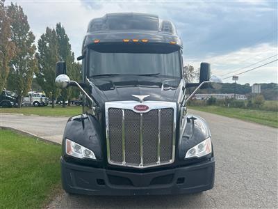 2022 Peterbilt 579
