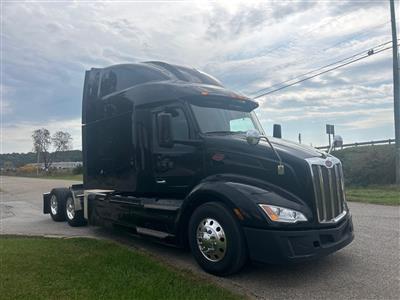 2022 Peterbilt 579