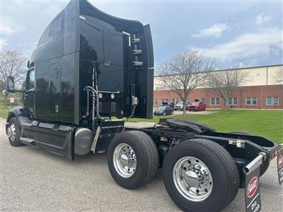 2022 Peterbilt 579