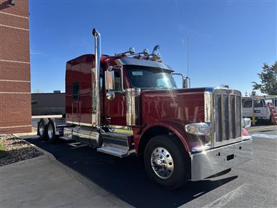 2027 Peterbilt 589
