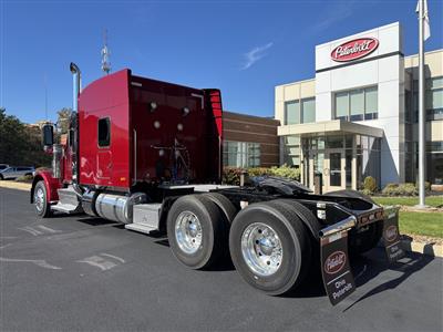 2027 Peterbilt 589
