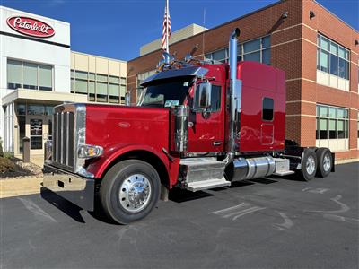 2027 Peterbilt 589