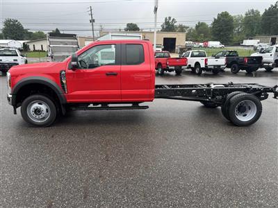 2026 Ford F550 XL