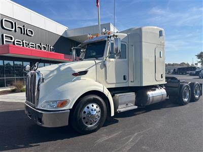 2016 Peterbilt Glider