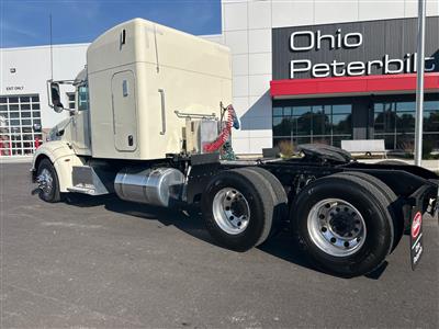 2016 Peterbilt Glider