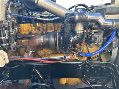 2016 Peterbilt Glider