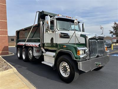 2020 Western Star 4700