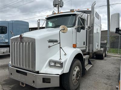 2007 Kenworth T800