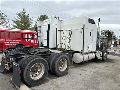2007 Kenworth T800