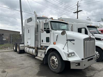 2007 Kenworth T800