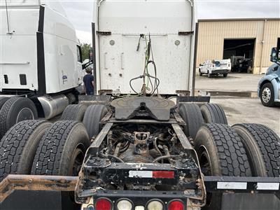 2007 Kenworth T800