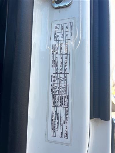 2020 Peterbilt 567