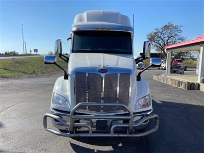 2021 Peterbilt 579