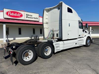 2021 Peterbilt 579
