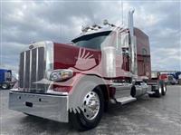 2025 Peterbilt 589