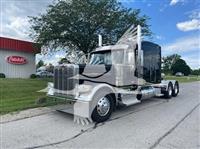 2025 Peterbilt 589