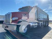 New 2025 Peterbilt 567 for Sale