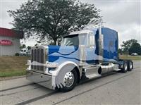 2025 Peterbilt 589