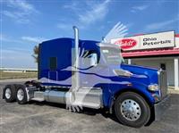 2025 Peterbilt 567