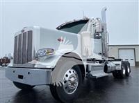 2025 Peterbilt 589