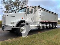 Used 2013 Kenworth T800 for Sale