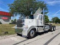 2025 Peterbilt 589