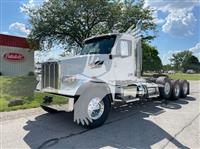 2025 Peterbilt 567