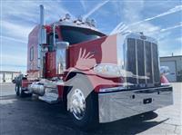 2025 Peterbilt 589