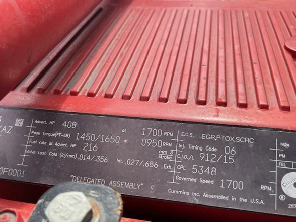 2021 Peterbilt 579 - image 7