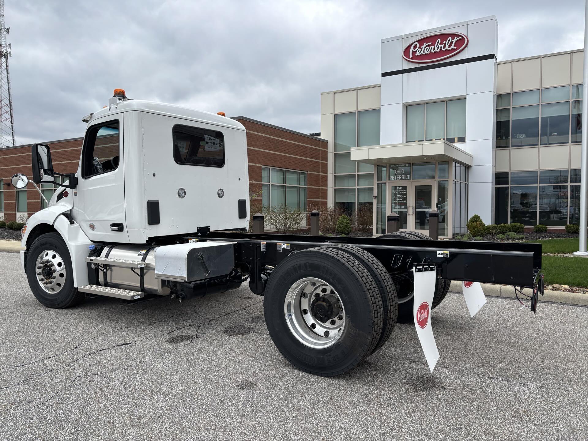 2025 Peterbilt 536 - image 5