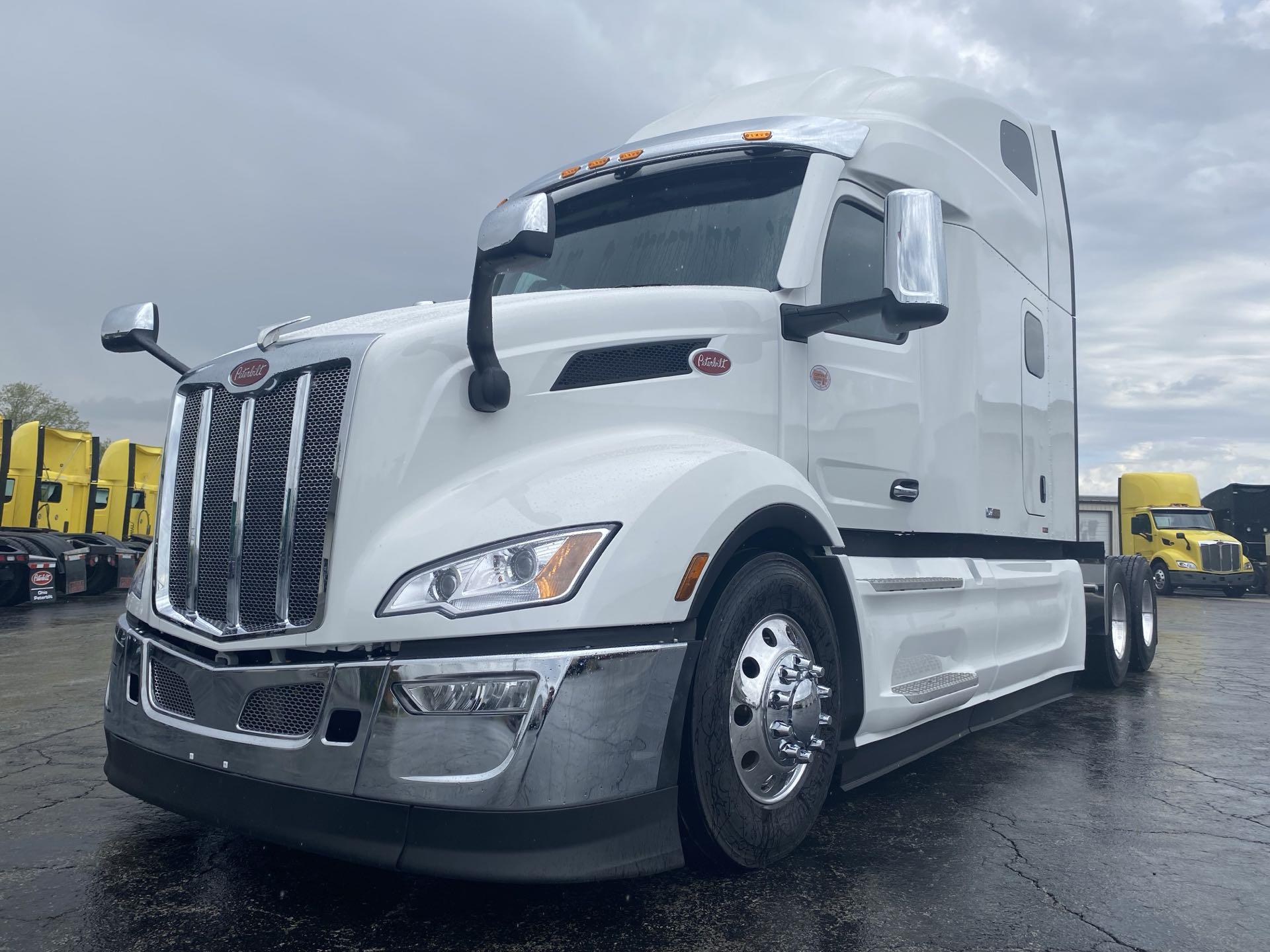 2026 Peterbilt 579